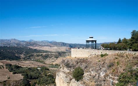 El Balcón del Coño: Un rincón especial en Andalucía.